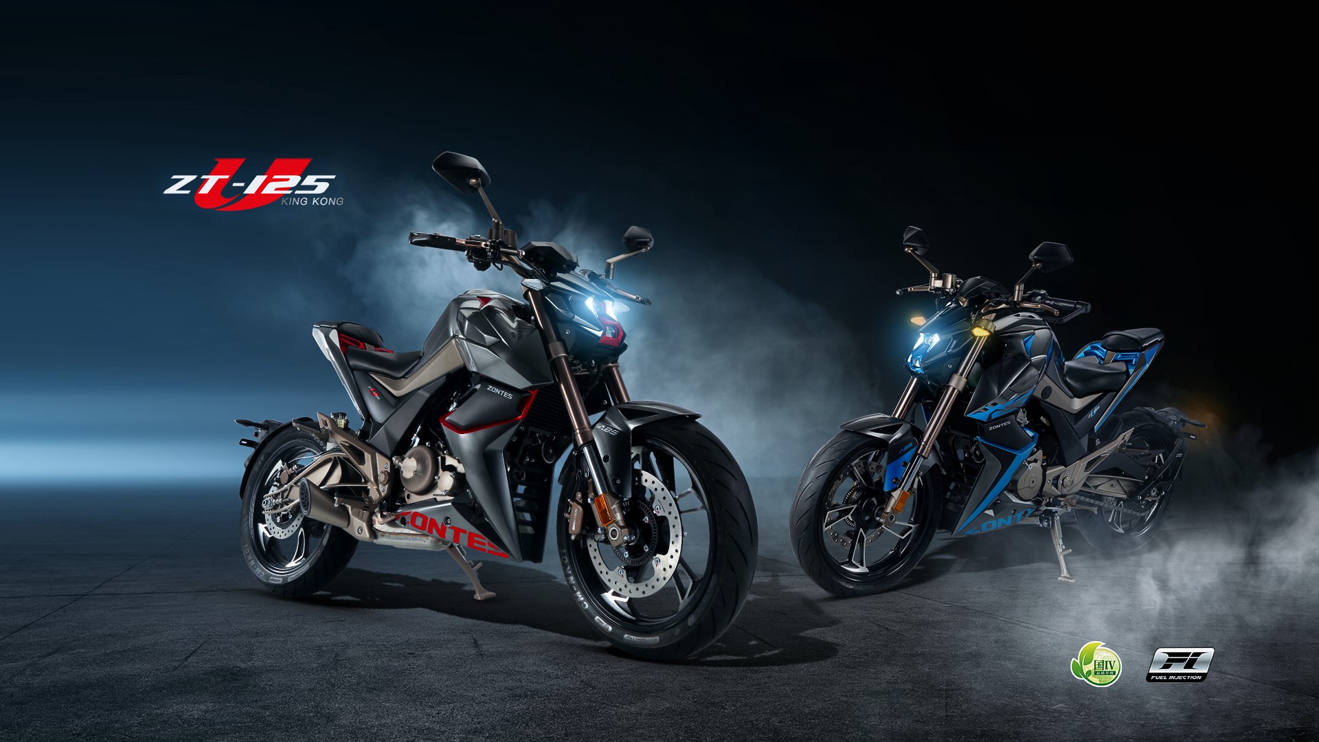 Zontes ZT125-Urban