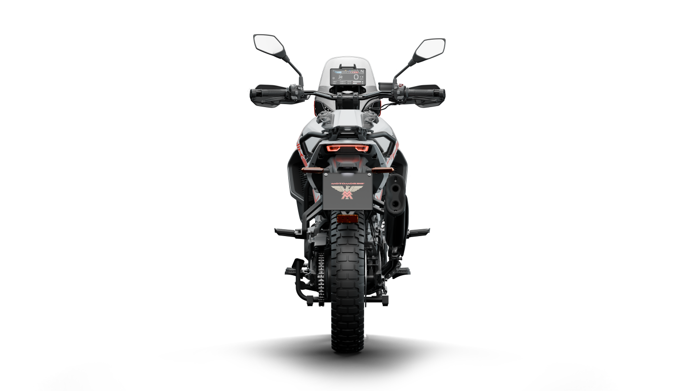 Moto Morini ALLTRHIKE HE