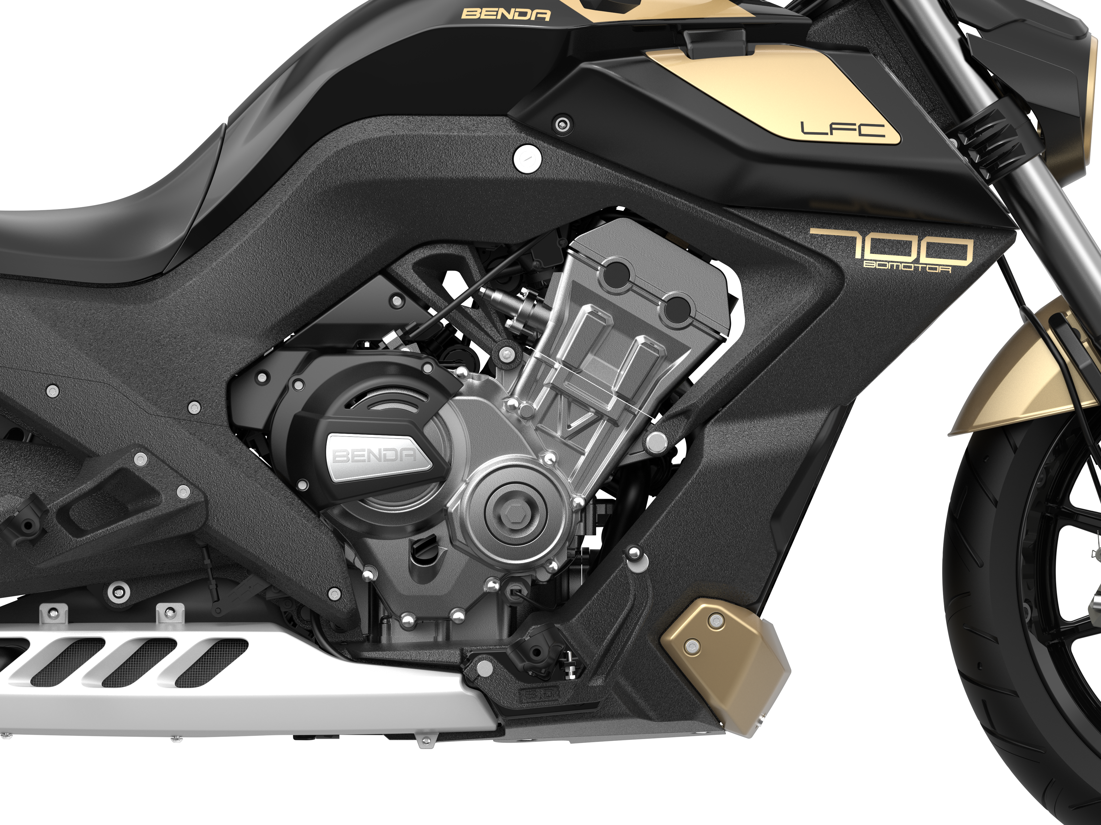 Benda LFC700 PRO