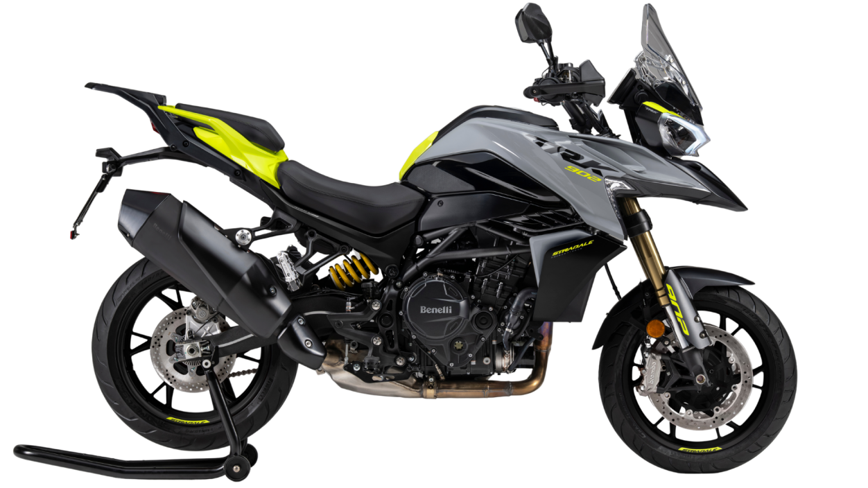 Benelli TRK 902 Stradale
