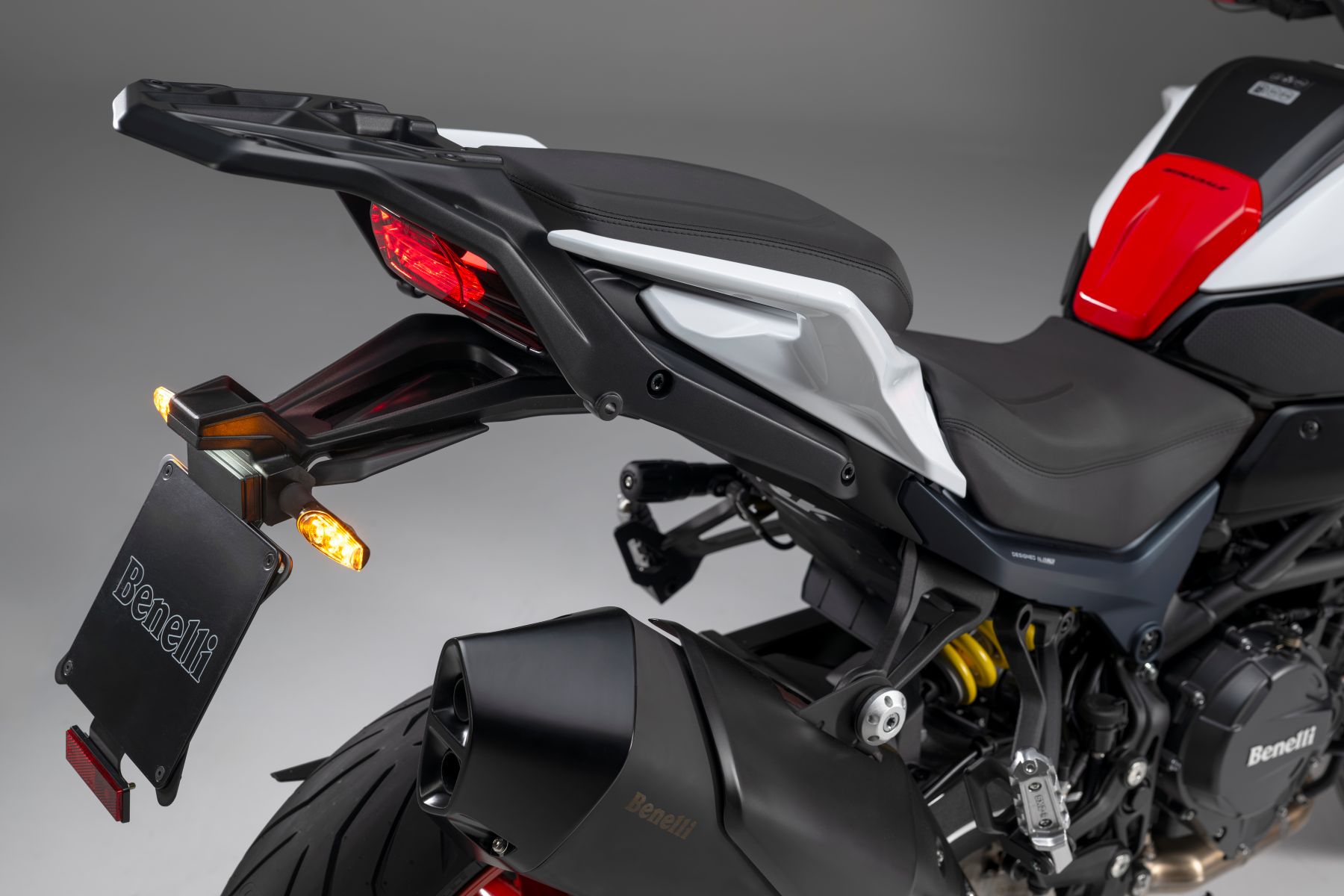 Benelli TRK 902 Stradale
