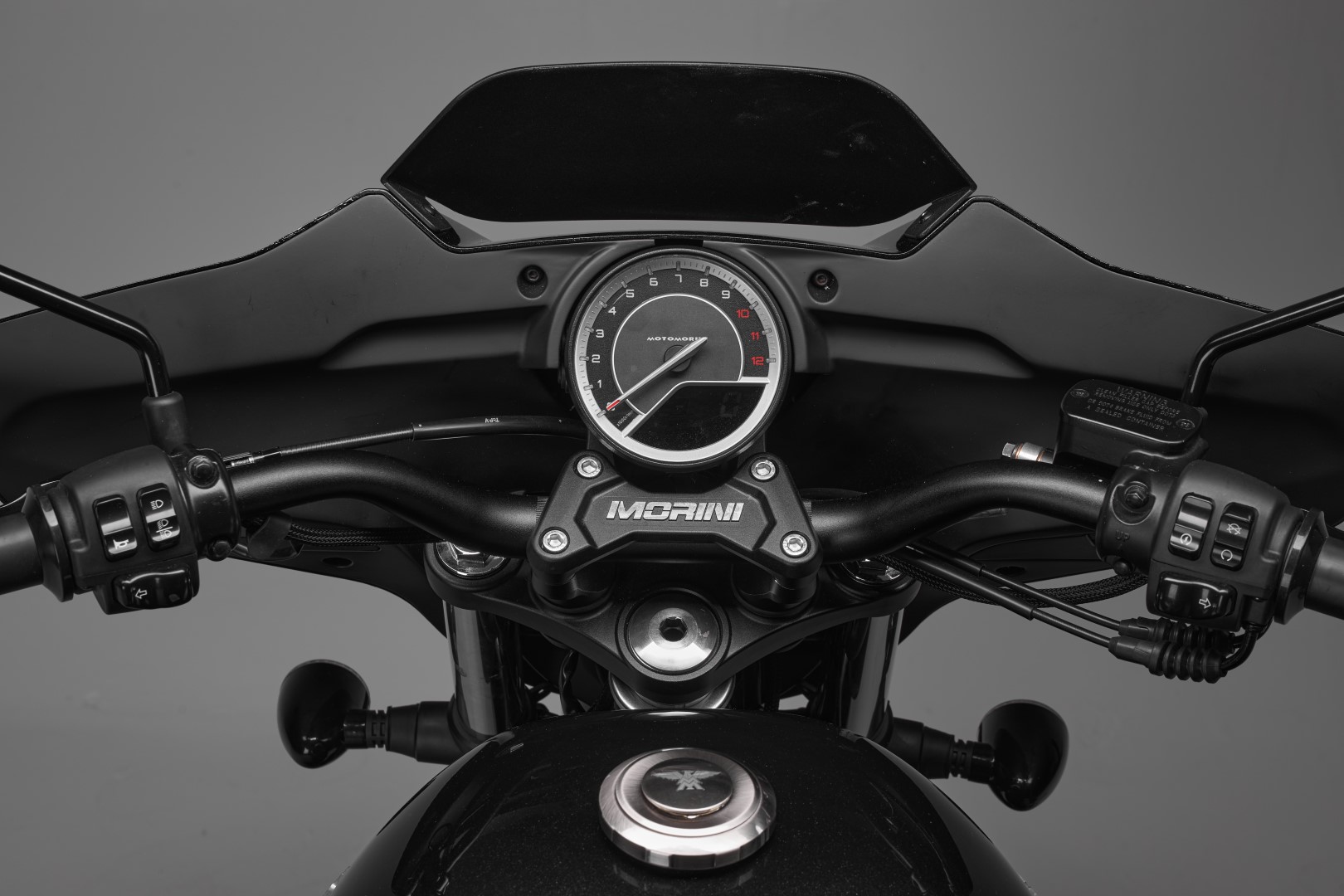 Moto Morini Calibro Bagger 700