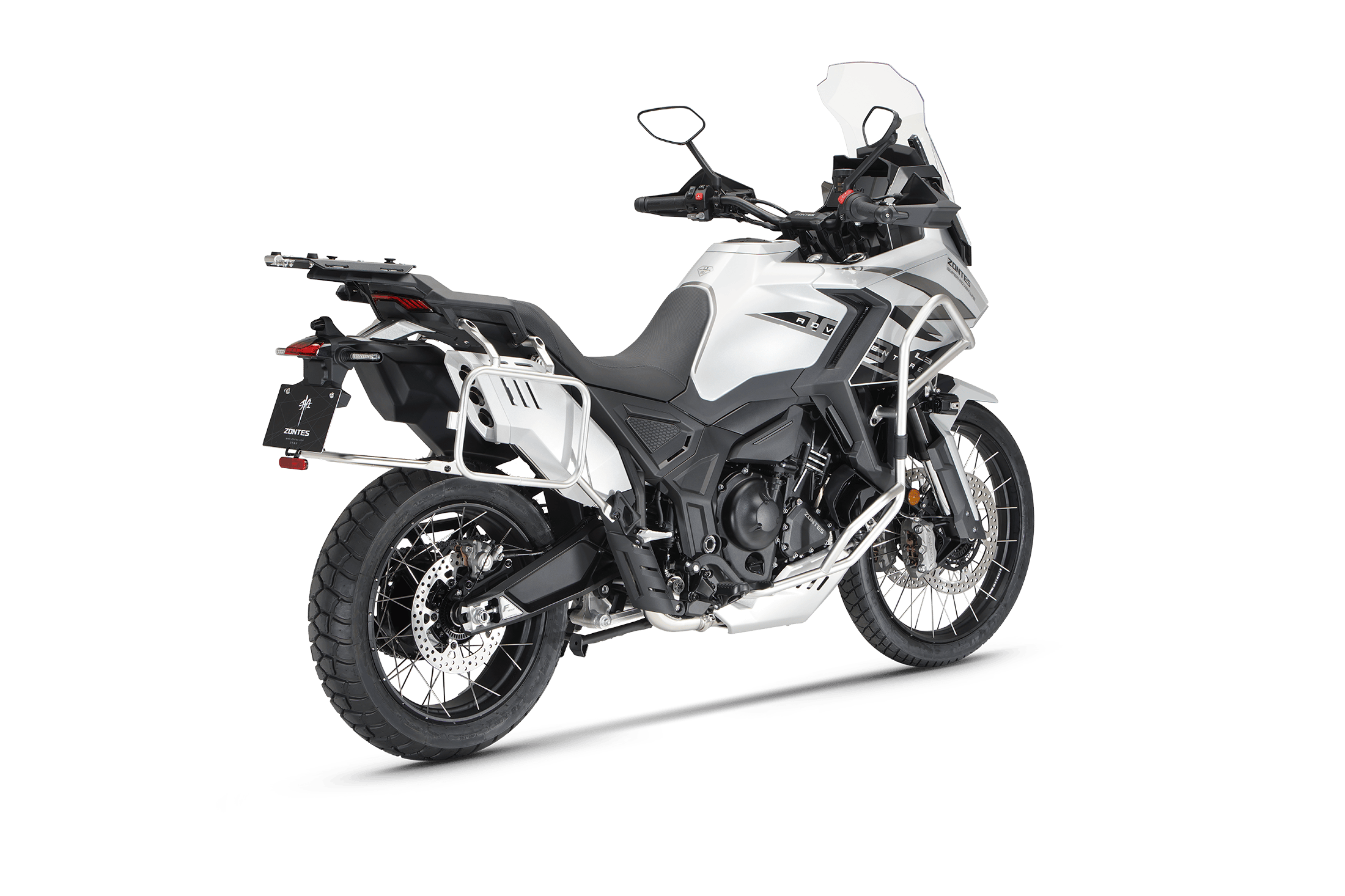 Zontes 703 Frontier
