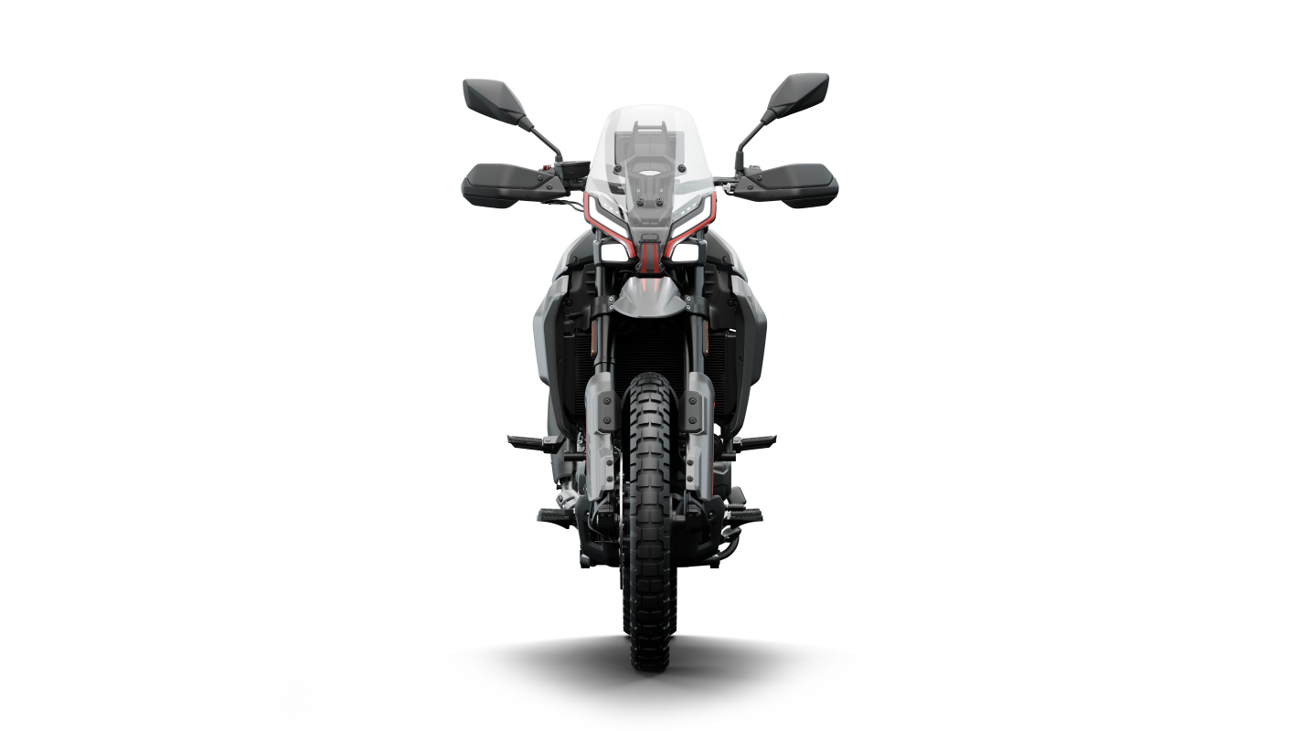 Moto Morini ALLTRHIKE HE