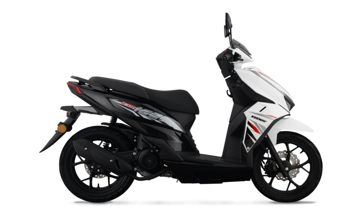 Keeway ICON 125S