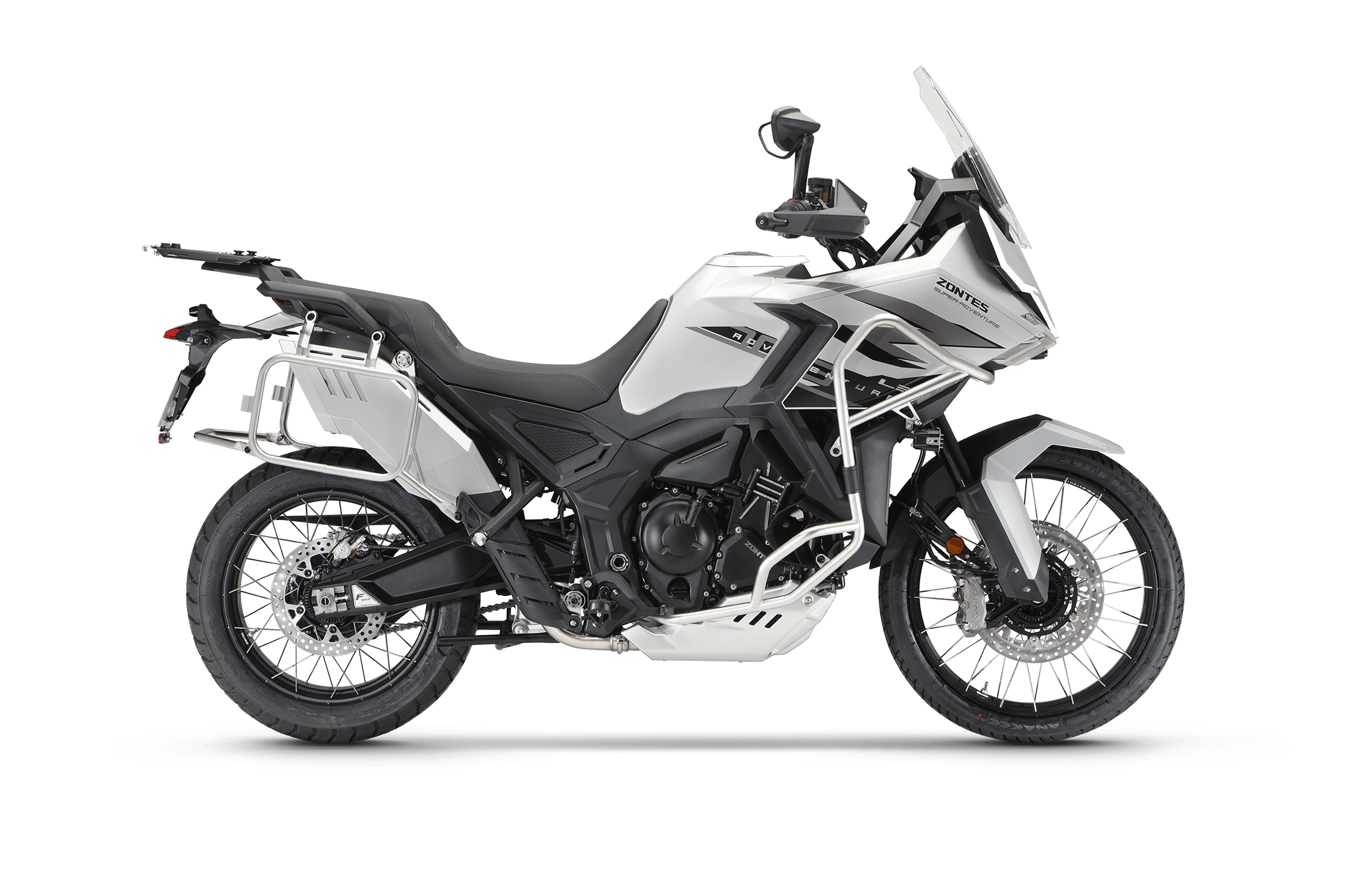 Zontes 703 Frontier