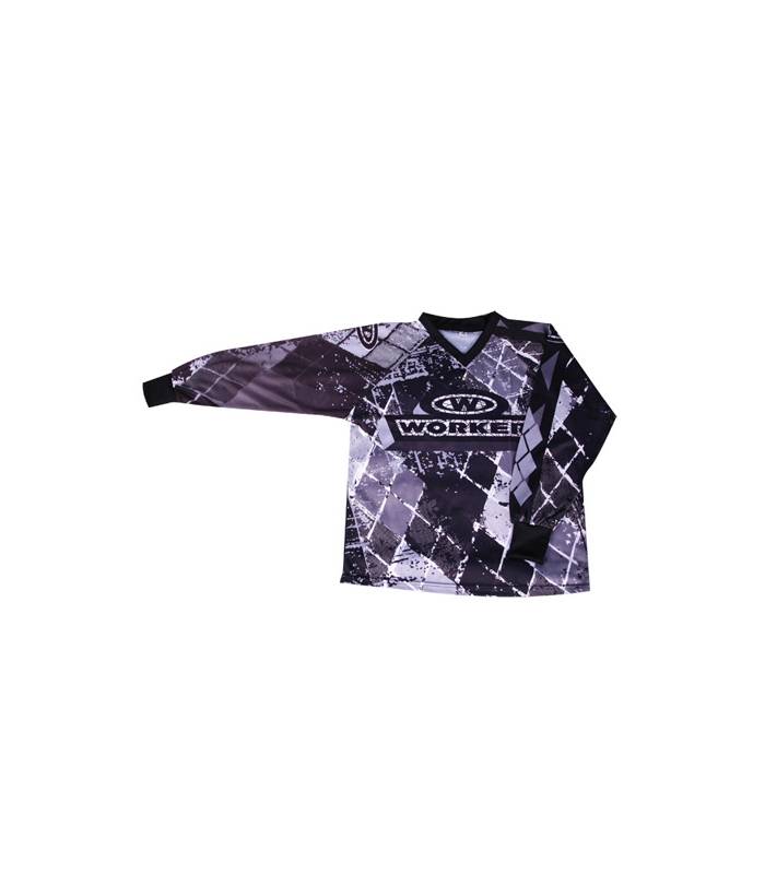Motokrosový dres WORKER T-Junior
