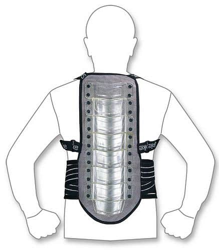 Chránič páteře WORKER Leonnardo