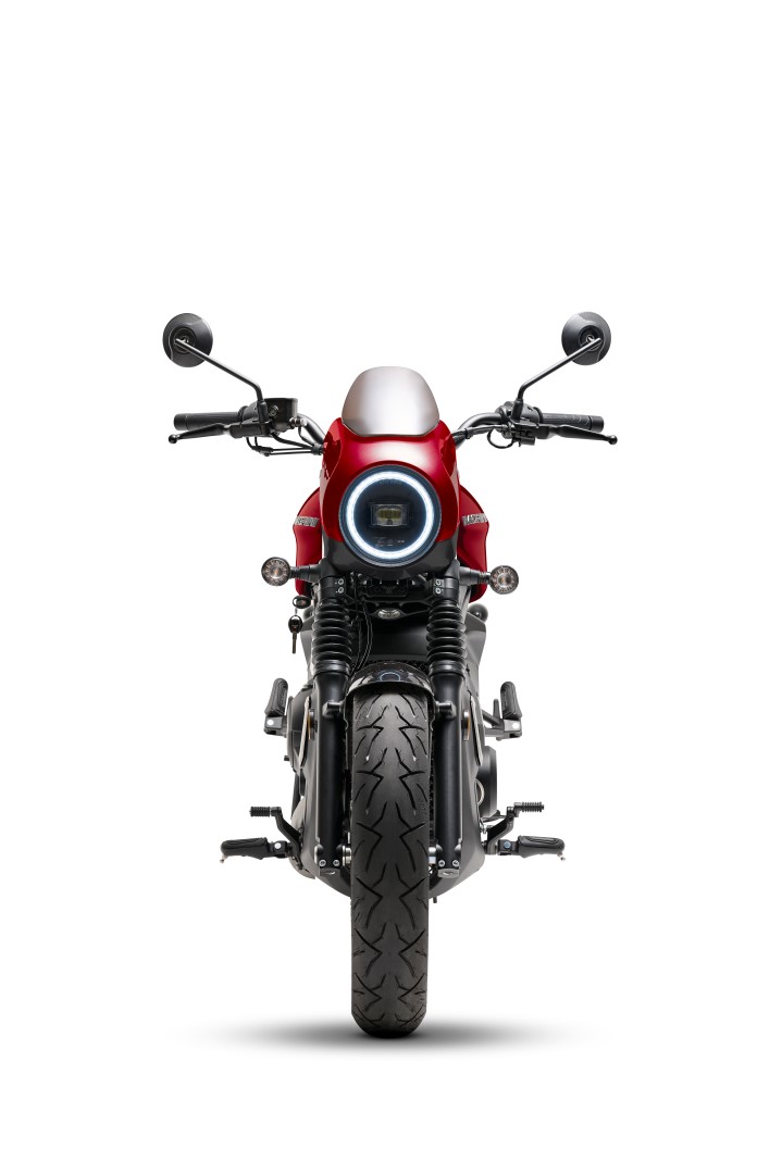 Moto Morini Calibro Custom 700