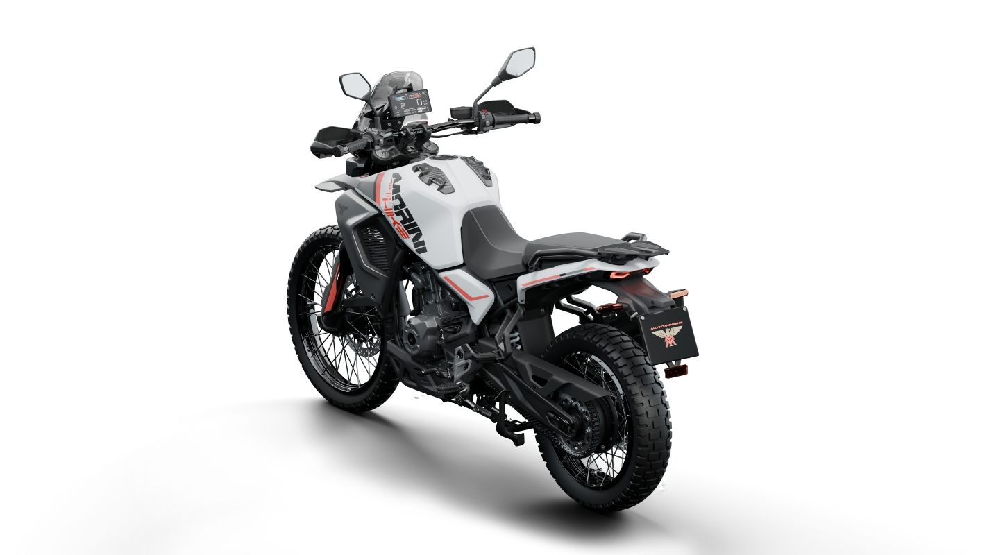 Moto Morini ALLTRHIKE HE