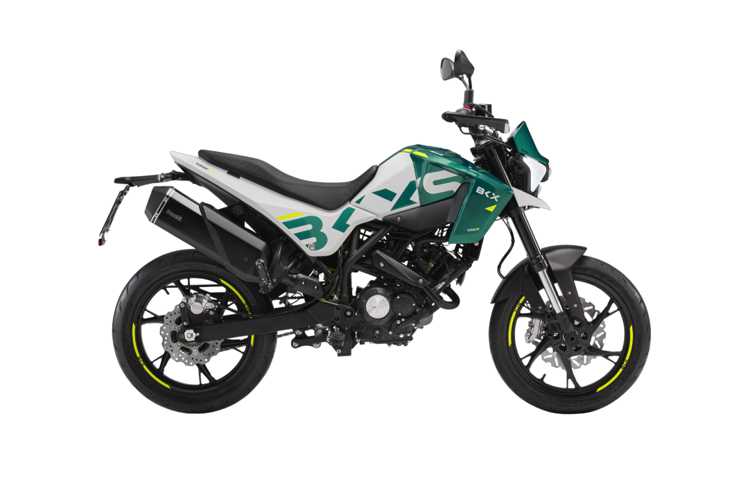 Benelli BKX 300S