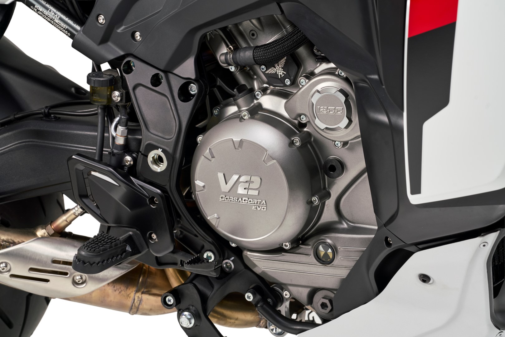 Moto Morini X-Cape 1200