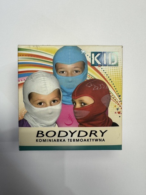 Termoaktivní kukla dětská BODYDRY