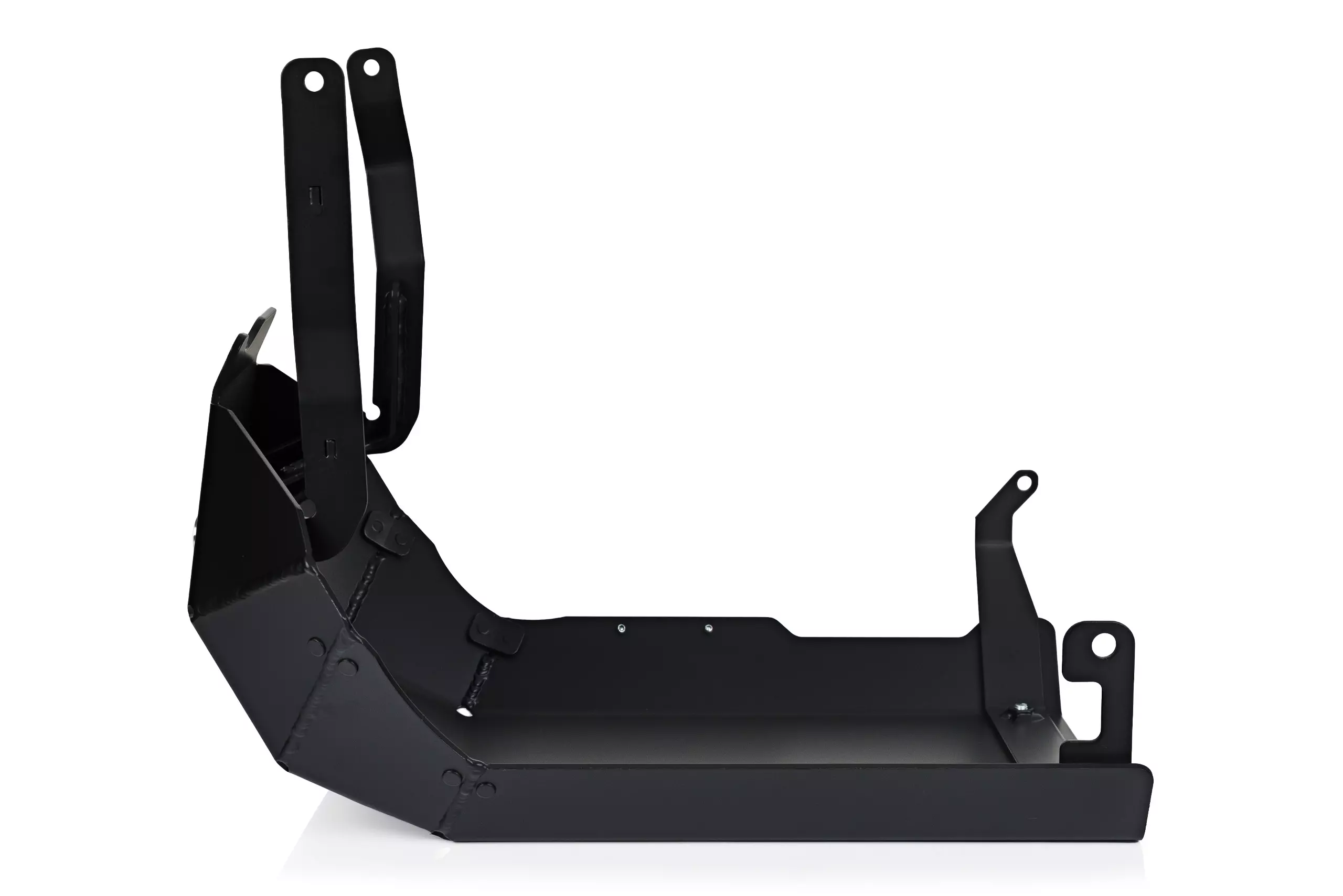Kryt motoru Benelli TRK 702 702X černý Yakk EXP