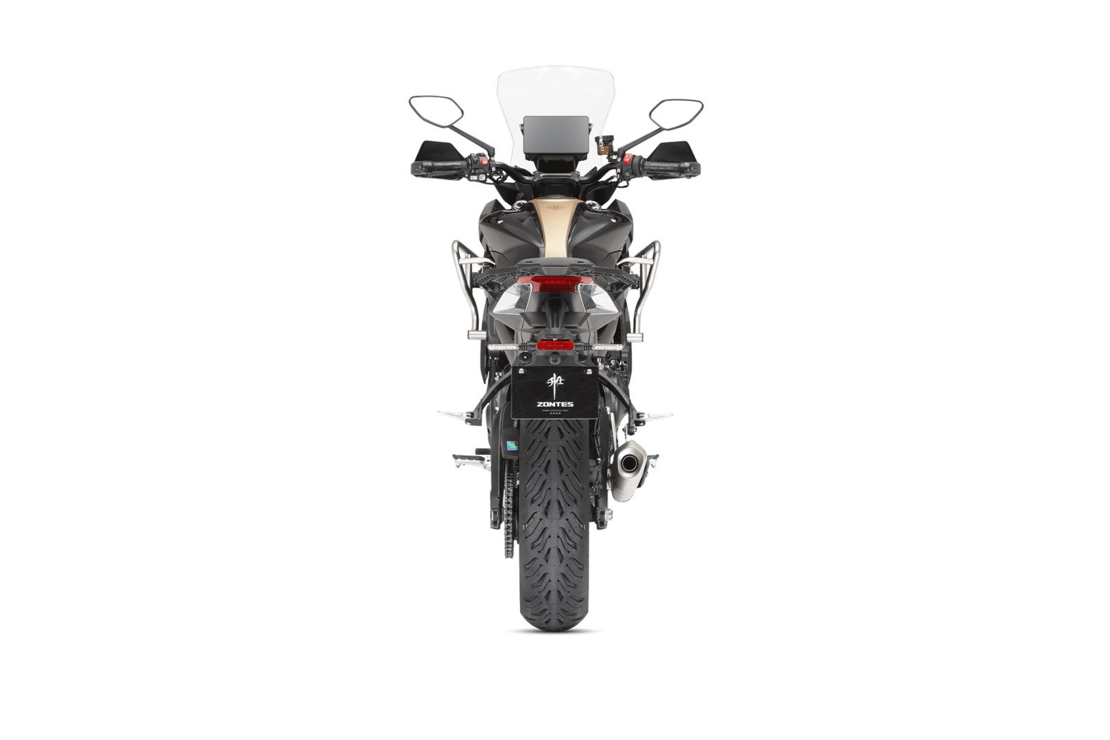 Zontes 703 Tour