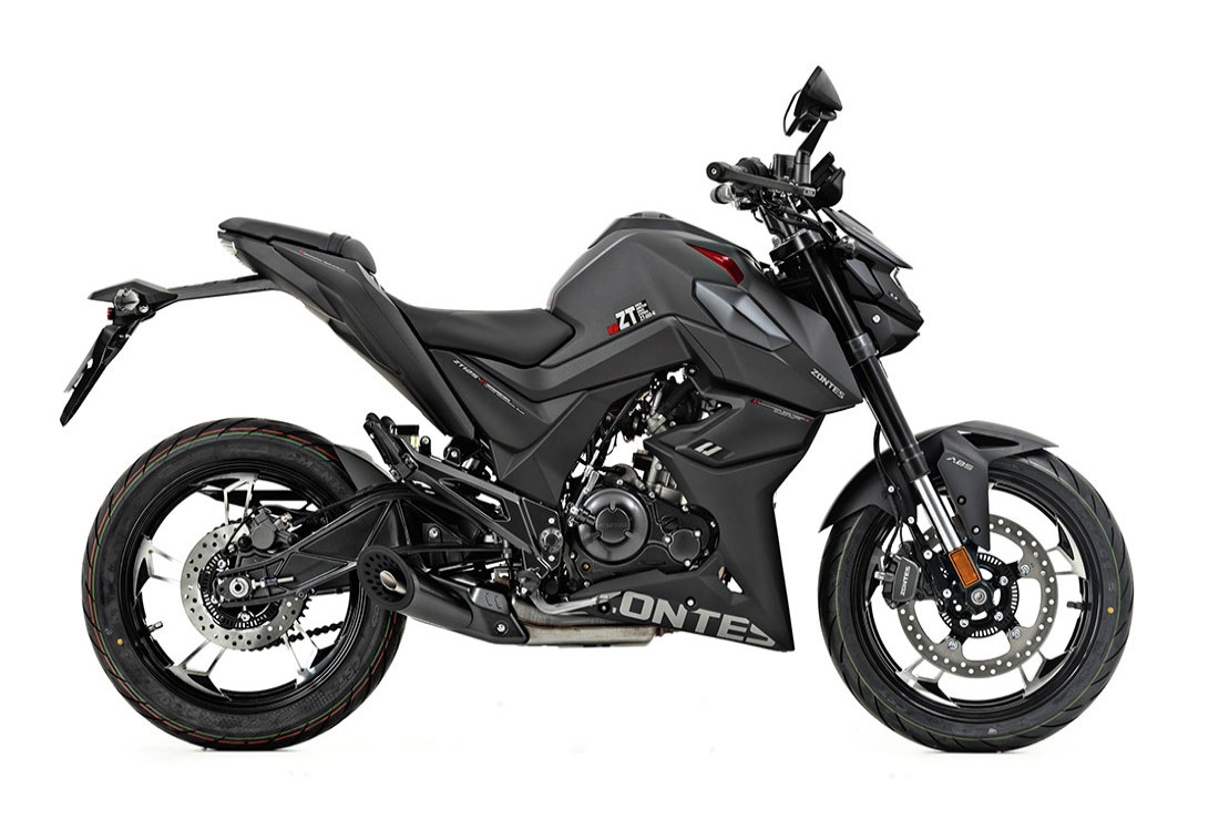 Zontes ZT125-Urban