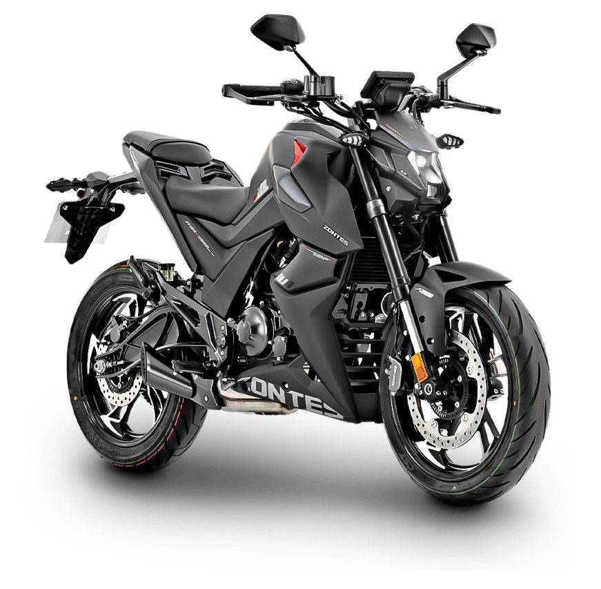 Zontes ZT125-Urban