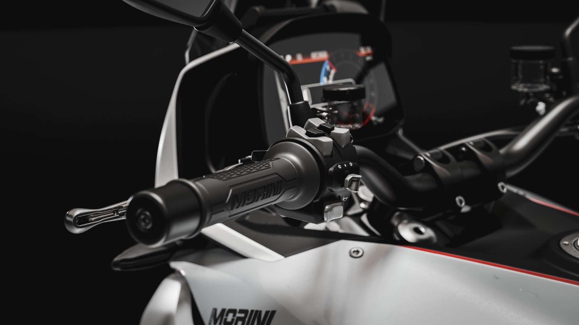Moto Morini X-Cape 1200