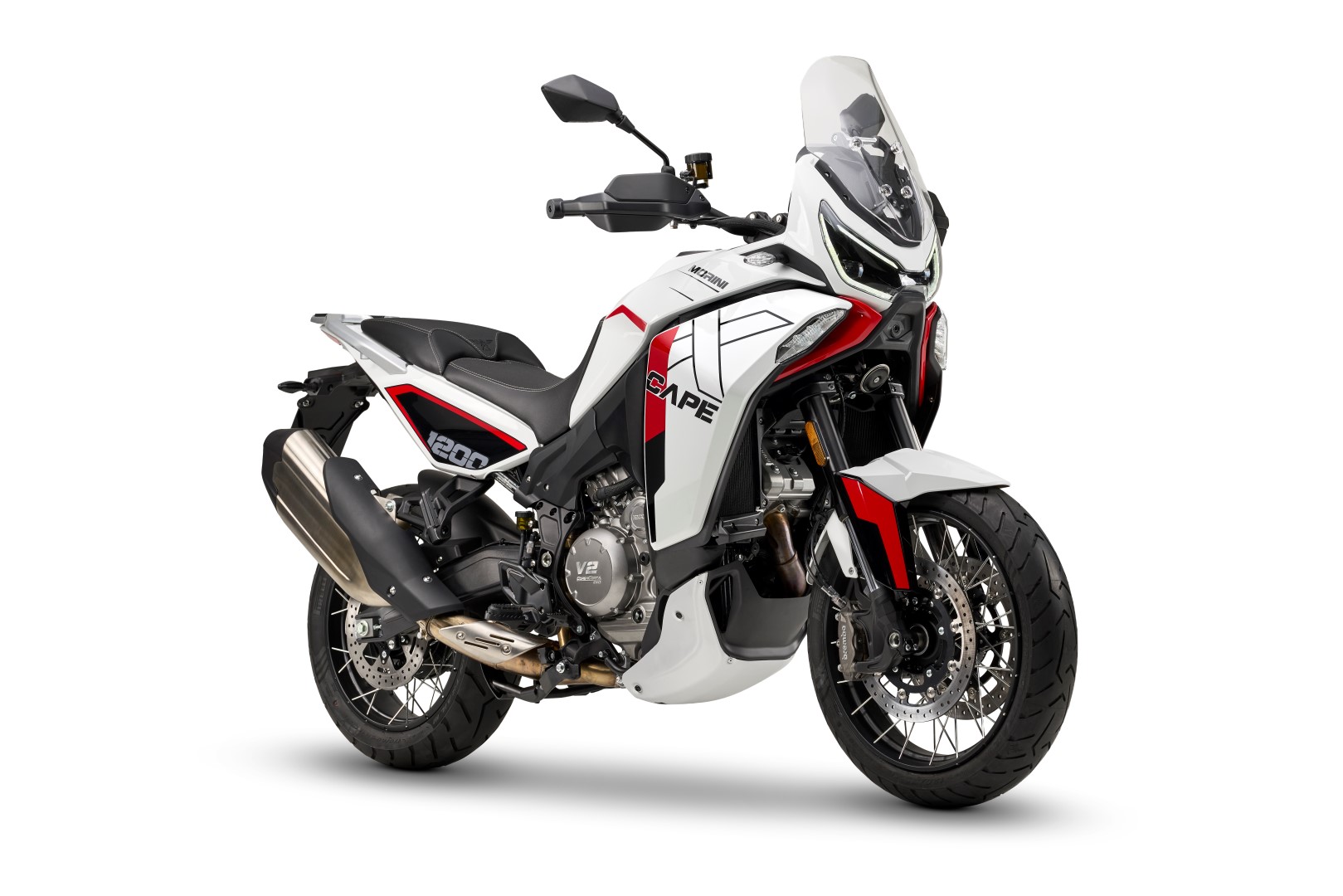 Moto Morini X-Cape 1200