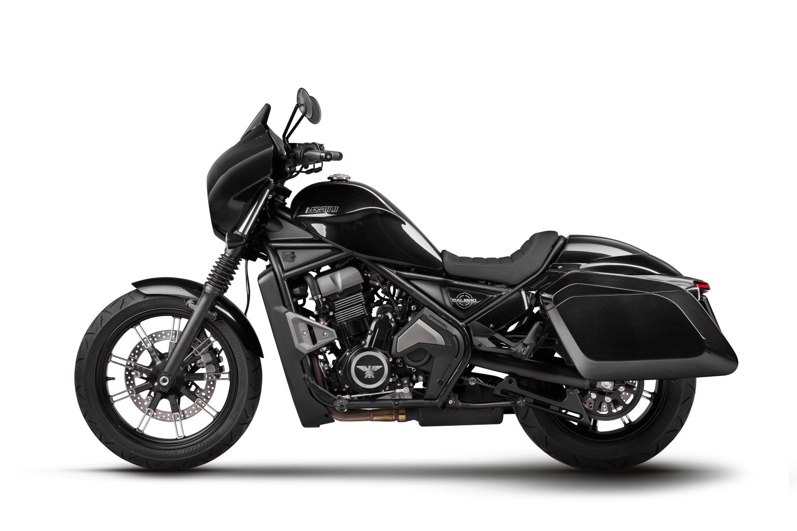 Moto Morini Calibro Bagger 700