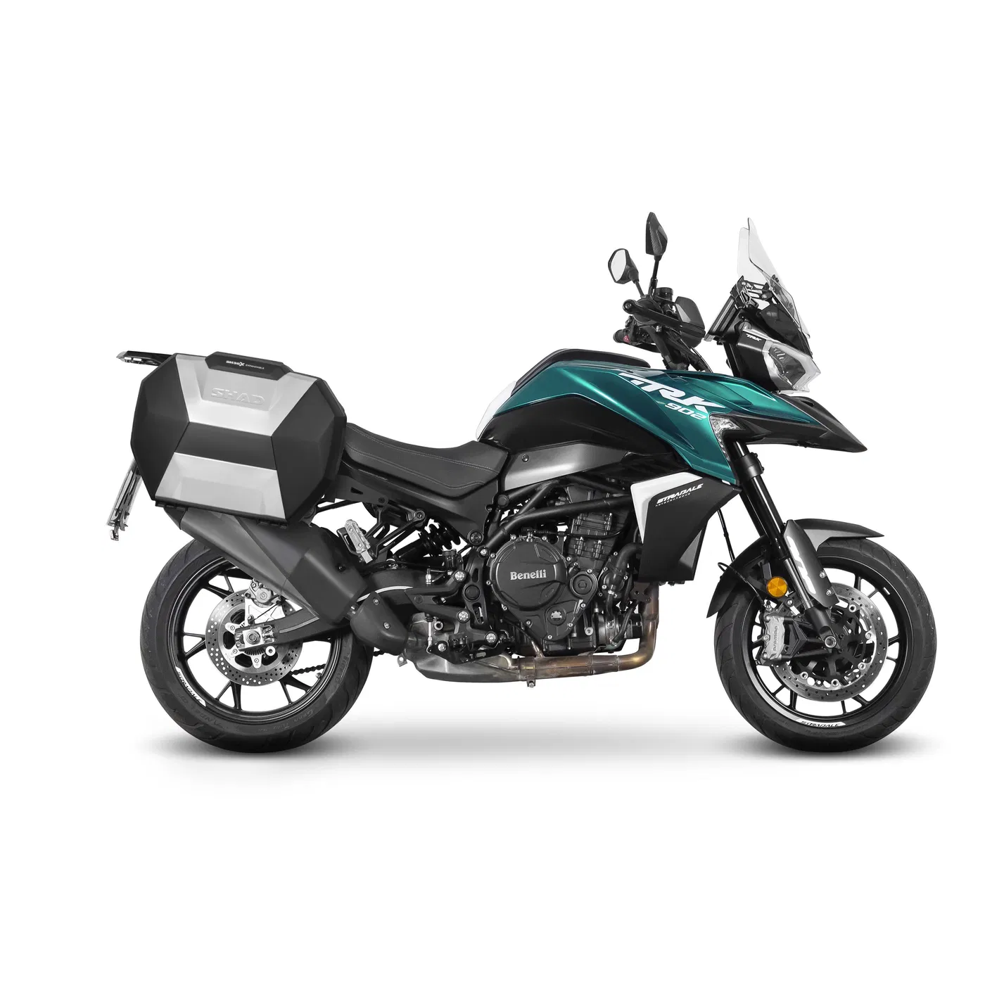 Montážní sada 3P systém pro BENELLI TRK 902 Xplorer