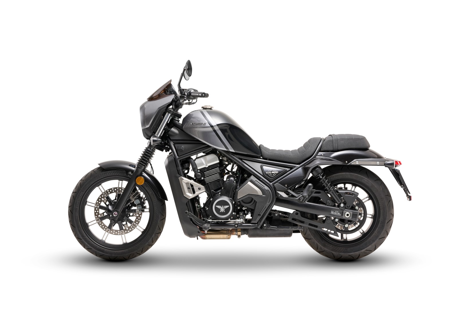 Moto Morini Calibro Custom 700