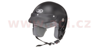 přilba C40, ZED (černá lesklá)