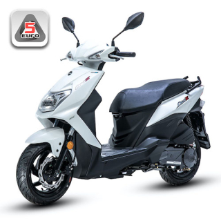 SYM ORBIT III 125