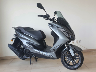 Kentoya TORRAX 125 4T