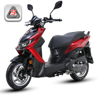 SYM JET4 RX 125i AC CBS