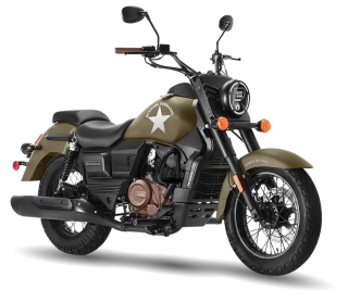 UM Renegade Commando 300