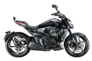 Zontes 350-Venom