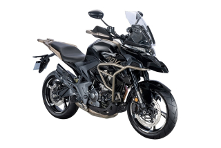 Zontes 350-Tour