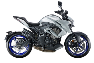 Zontes 350-Road