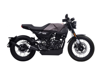 BRIXTON CROSSFIRE 125 LC ABS