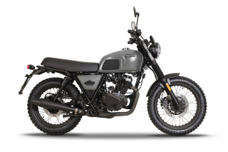 BRIXTON FELSBERG 125 ABS