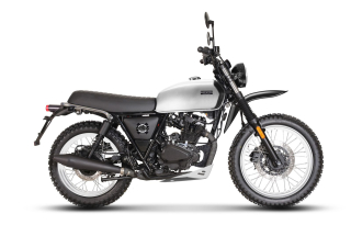 BRIXTON FELSBERG 125 XC CBS