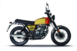 BRIXTON CROMWELL 250 ABS