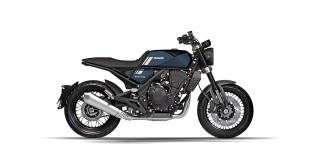BRIXTON CROSSFIRE 500 ABS