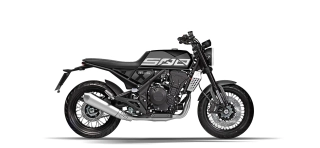 BRIXTON CROSSFIRE 500 X ABS