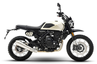 BRIXTON CROSSFIRE 500 XC ABS