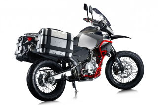 SWM SUPERDUAL T600 GT PACK