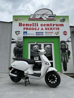 Keeway Zahara 125i