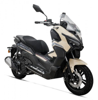 Keeway Vieste XDV 125