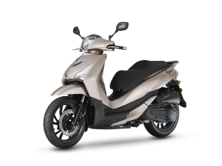 SYM HD 300