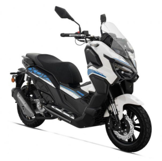 Keeway Vieste XDV 300