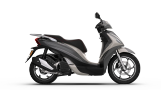 MORBIDELLI SC 125LX