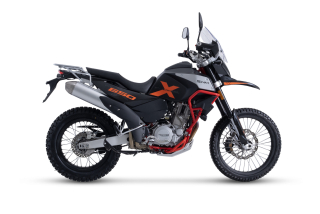 SWM SUPERDUAL X600