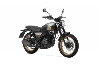 Keeway X-Light 125 CBS