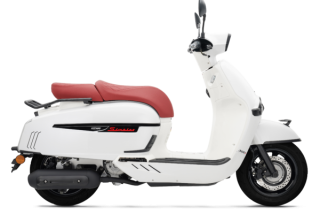 Keeway Sixties 300i